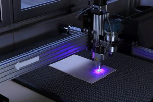 blue laser, opt lasers, cnc machine